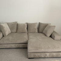 Wayfair deals luxe sectional